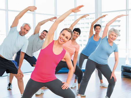 Managing Anxiety and Depression Through Exercise: A Senior’s Perspective