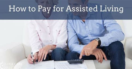 How to pay for assisted living