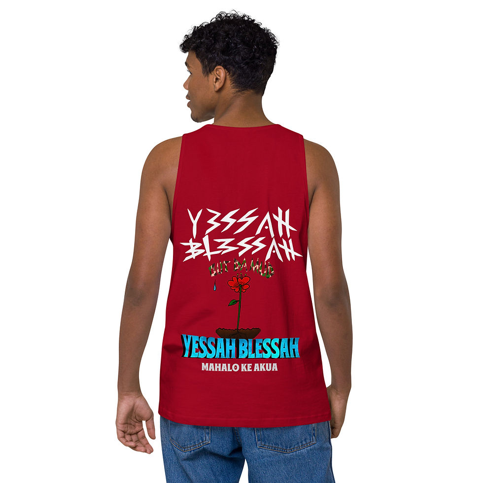 Thumbnail: BI Ho’onalu Men’s premium tank top