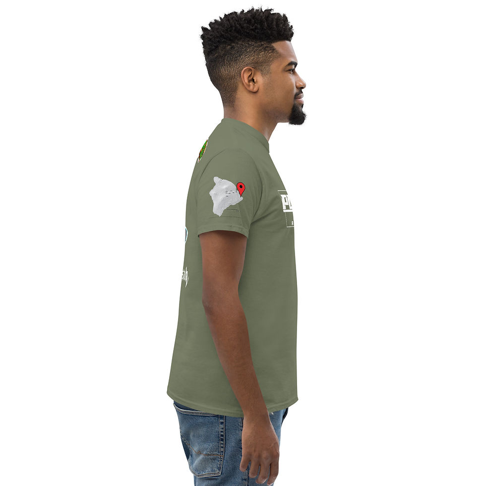 Thumbnail: PUNA BOY ANTHEM Men's classic tee