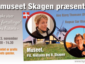 Kystmuseet Skagen præsenterer: