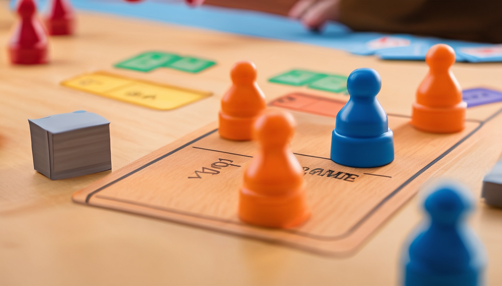 Game-Based Learning Workshop