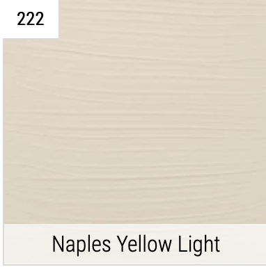 Napels Yellow Light  20ml