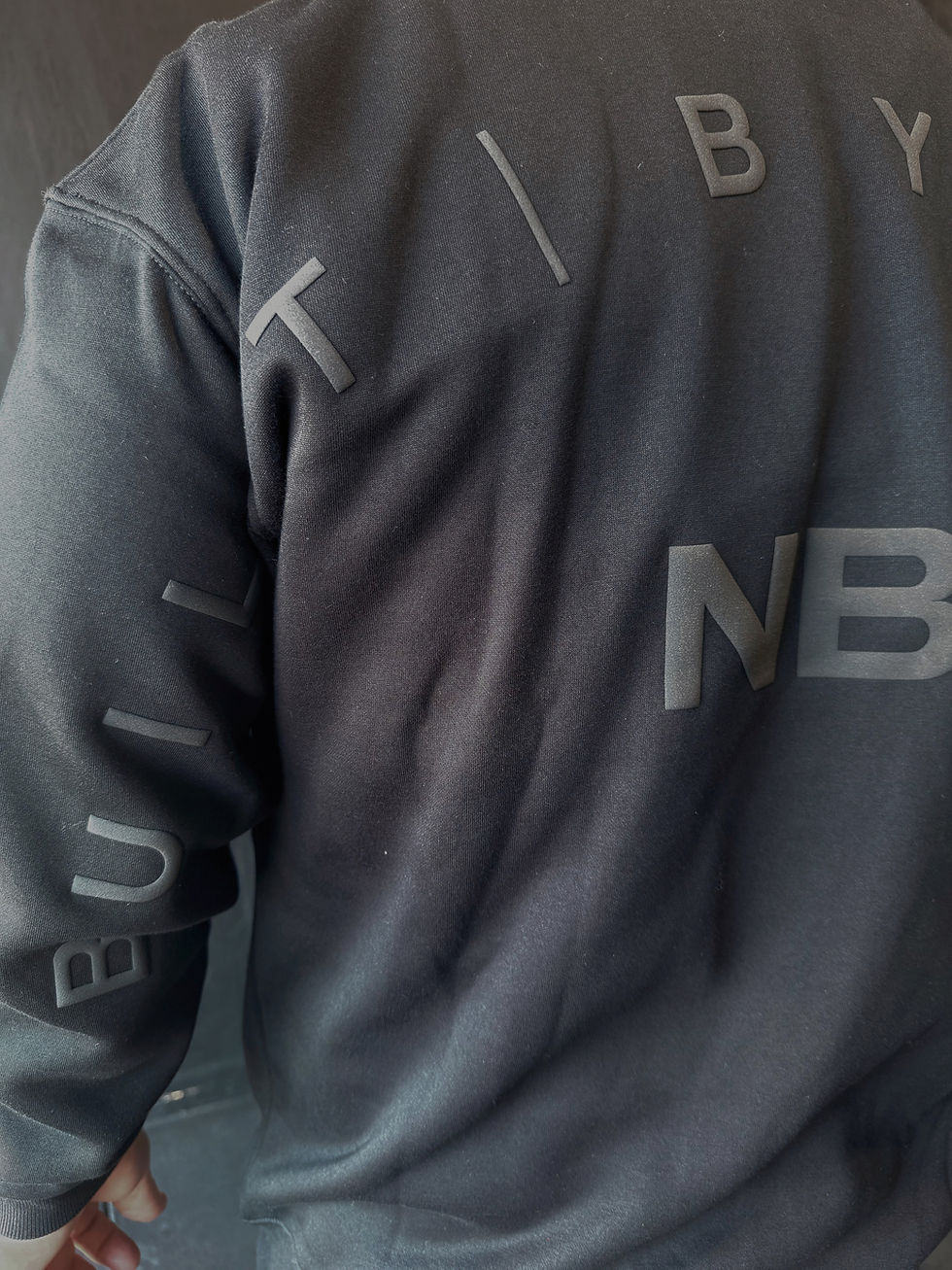 Thumbnail: ESSENTIAL Crew Jumper - unisex