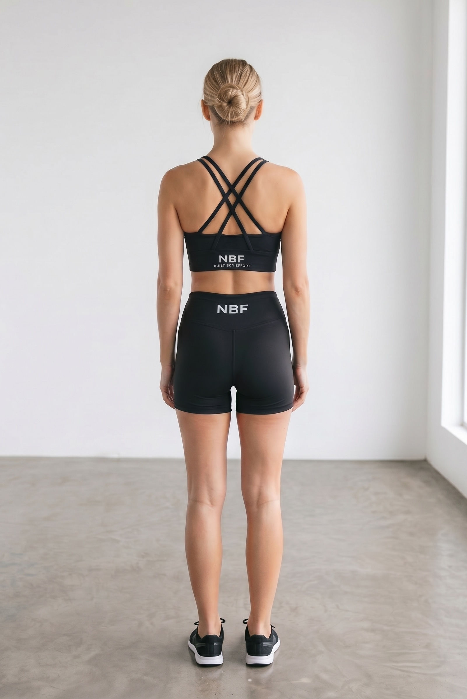 FORGED Crop Bra