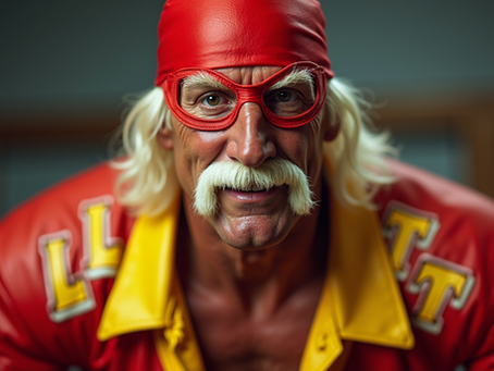 Hulk Hogan's Iconic Wrestling Gear: A Collector's Guide