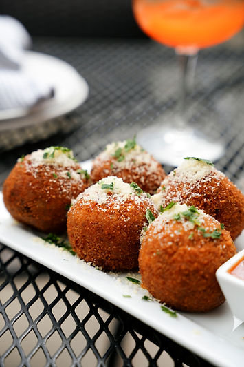 napolita meatballs