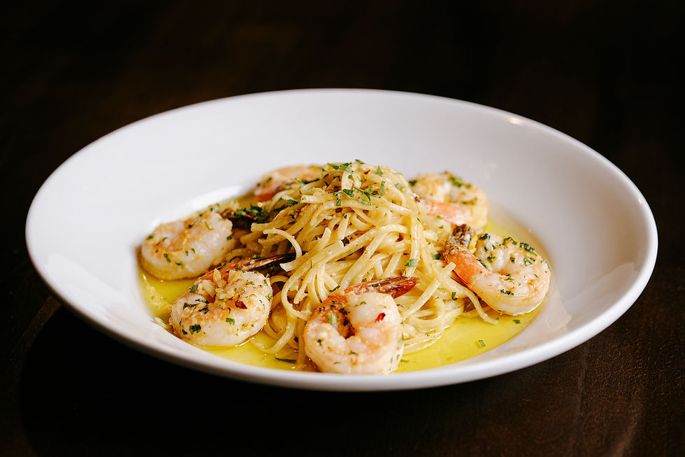 Carb Up for the Chicago Marathon with Millennium Hall’s Pasta Dinner