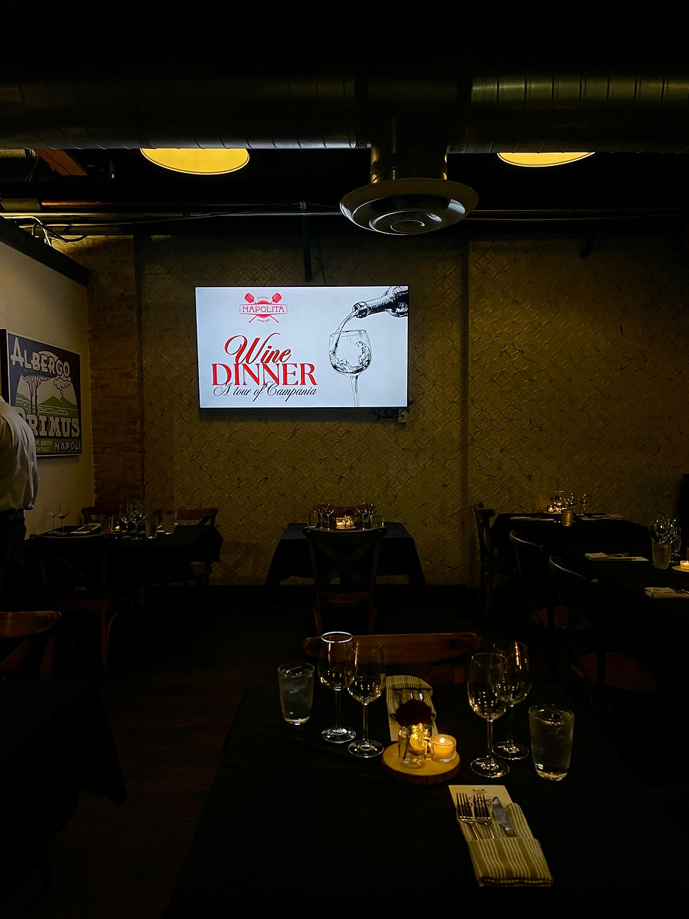 Piemonte Wine Dinner: A Two-Year Celebration at Napolita Northbrook