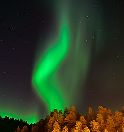 Alta Norway Aurora Borealis