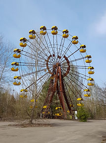 Chernobyl Ferris Wheel