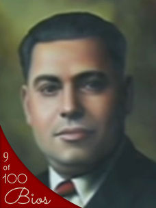 José Castellanos Contreras saved thousands of lives from the Holocaust during World War 2.