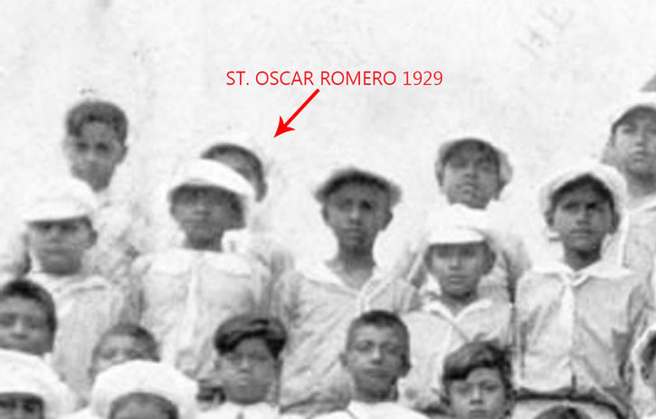 Óscar Arnulfo Romero y Galdámez