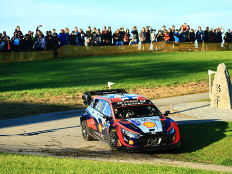 News und Stimmen Shakedown