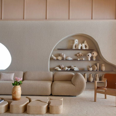 Tendência 2022: Ambientes Monocromáticos