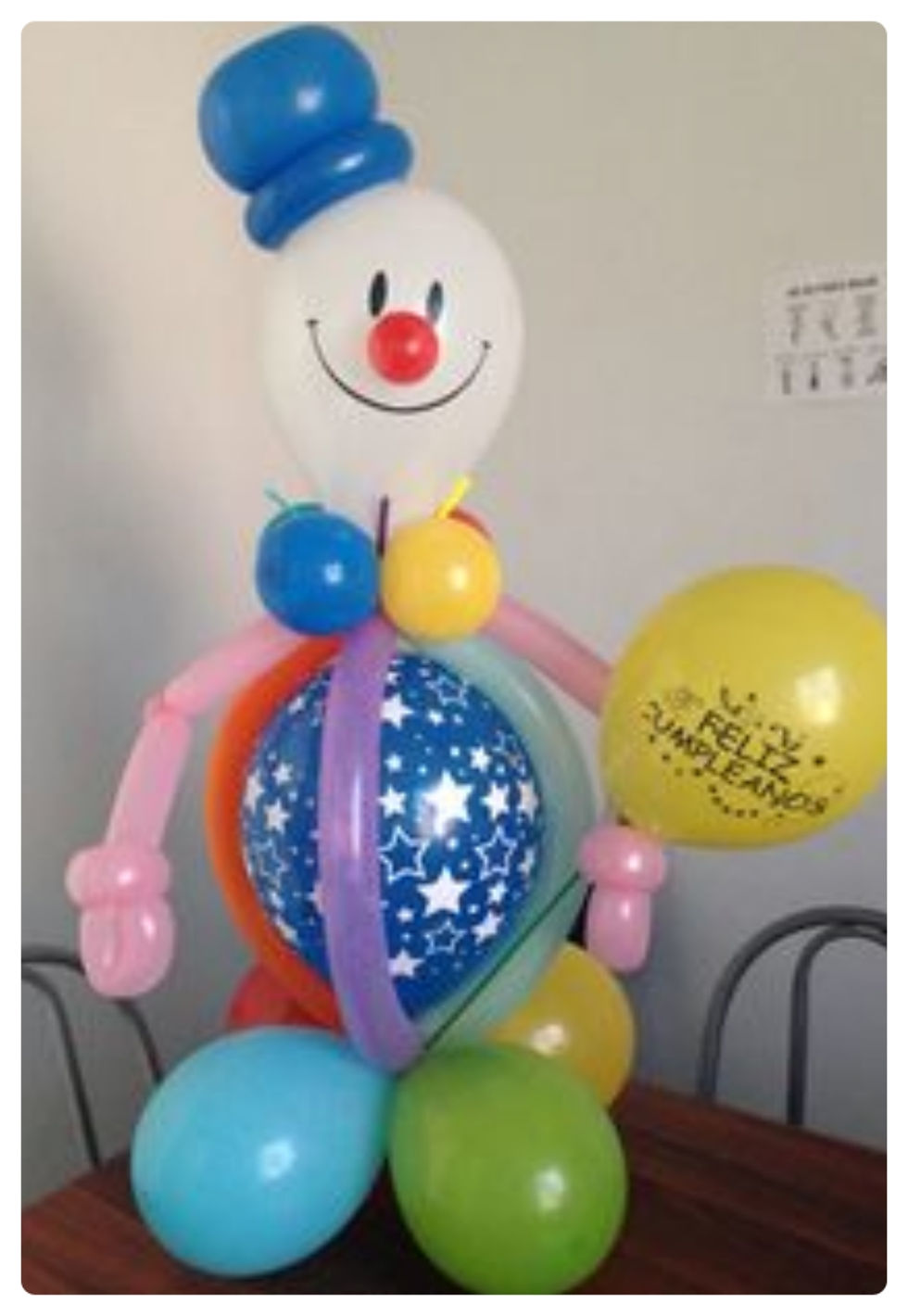 Thumbnail: Torres de Globos