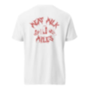 Meat Milk Miles Tee