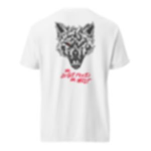 The Legs Feed the Wolf Graphic Tee
