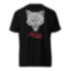 Thumbnail: The Legs Feed the Wolf Graphic Tee