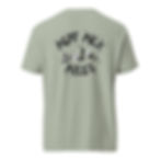 Thumbnail: Meat Milk Miles Tee