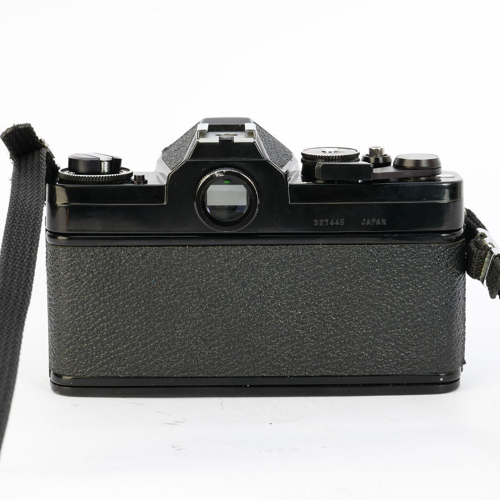 Thumbnail: Chinon 35mm SLR Film Camera – with 50mm f/1.7 Lens – Vintage Manual Camera