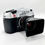 Thumbnail: Leica R8 Silver SLR Film Camera with Leica Leitz Wetzlar Elmarit R 28mm F/2.8