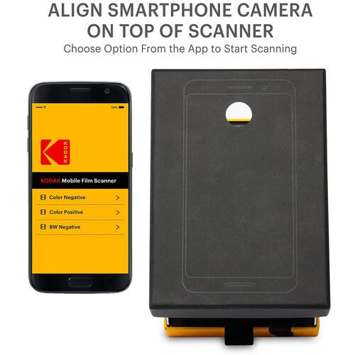 Thumbnail: Kodak Mobile Film Scanner