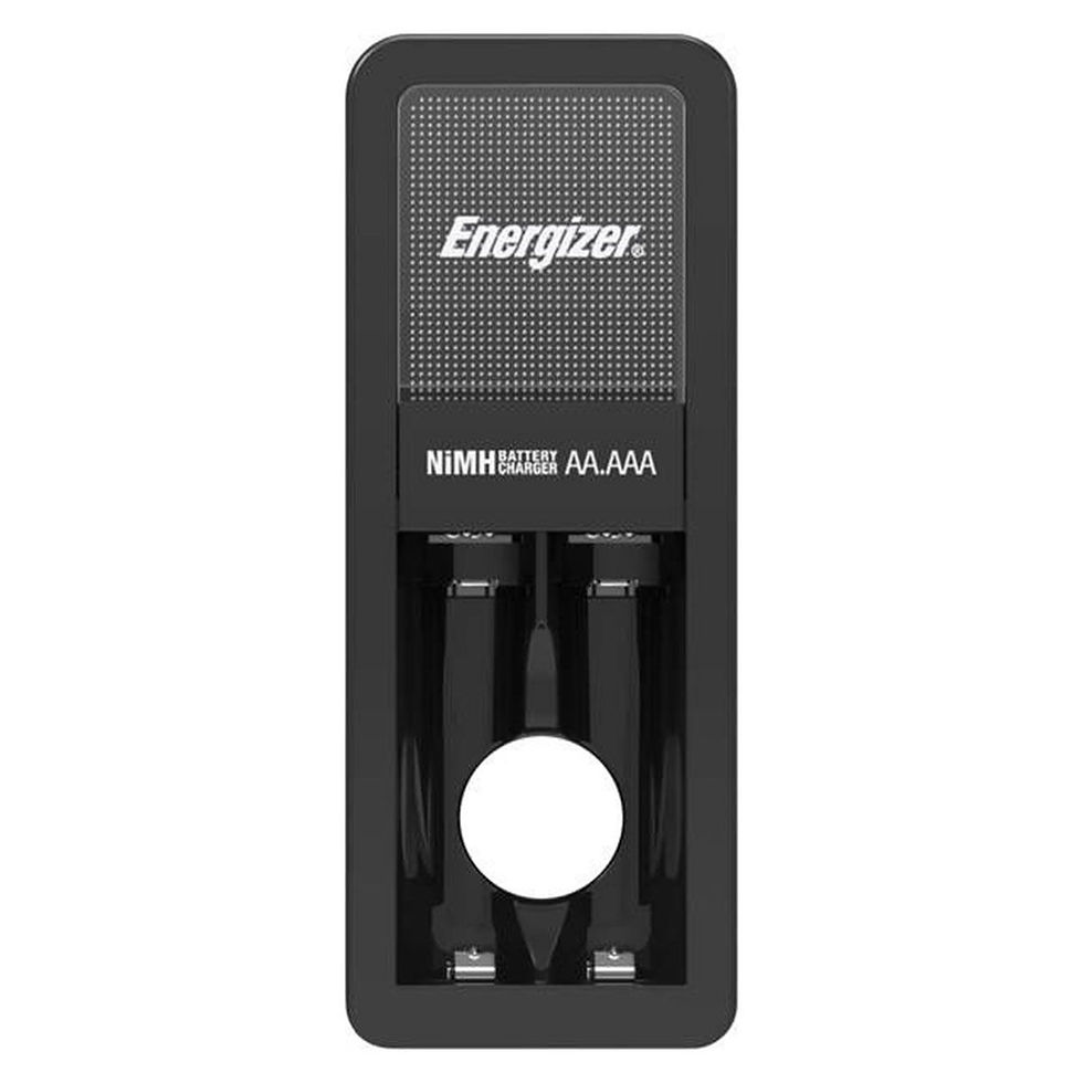 Thumbnail: Energizer Rechargeable AA Battery 2000 mAh + Charger