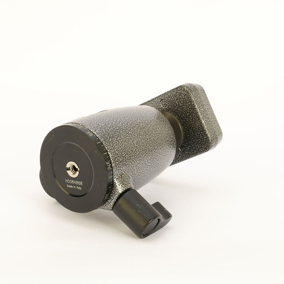 Thumbnail: Gitzo G1278M Series 2 Ball Head with Quick Release Plate