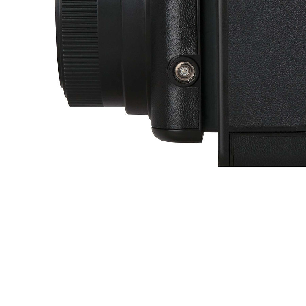 Thumbnail: Lomo'Instant Wide Camera (Black Edition)