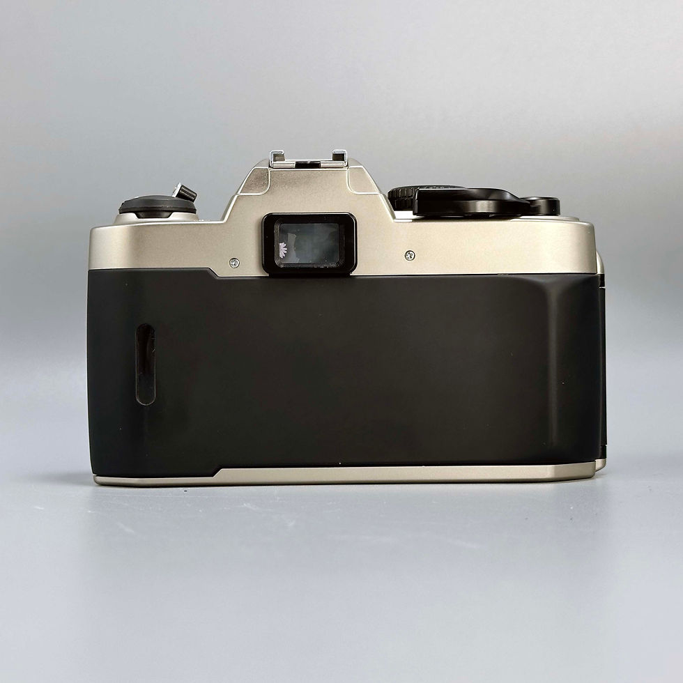 Thumbnail: Nikon FM10 35mm SLR Camera with 35-70mm Lens
