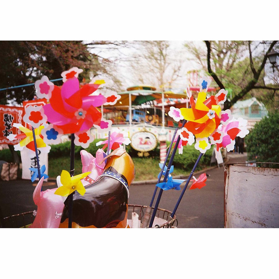 Thumbnail: Lomography Color Negative 35 mm ISO 400
