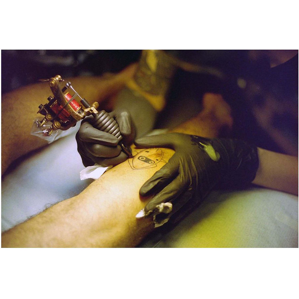 Thumbnail: Lomography Color Negative 35 mm ISO 800