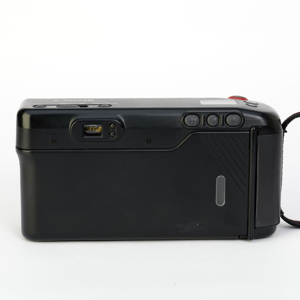 Thumbnail: Panasonic C-2000ZM 38–80mm Film Camera