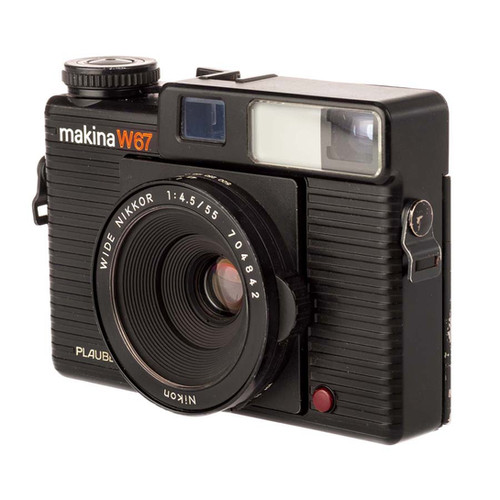 フィルムカメラ makina W67 PLAUBEL Plaubel Makina W67 - Japan Camera Hunter