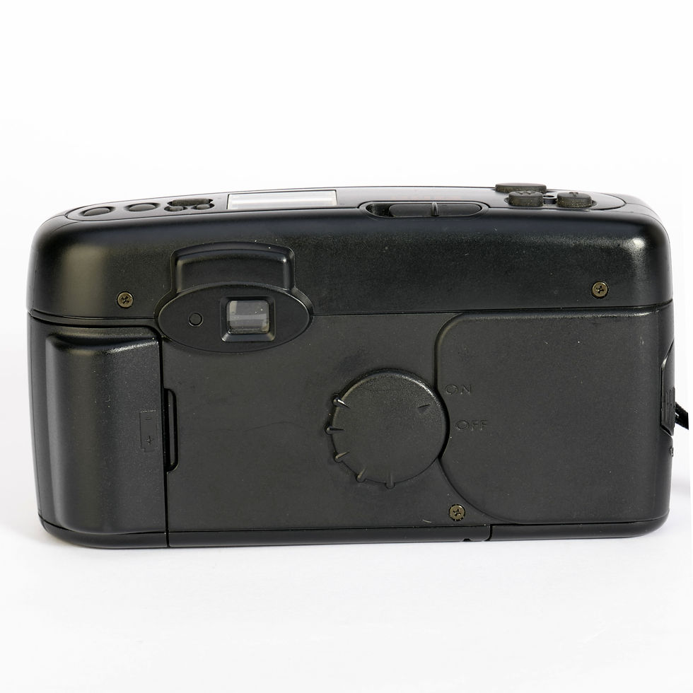 Thumbnail: Kodak Advantix 4100ix Zoom APS Film Camera