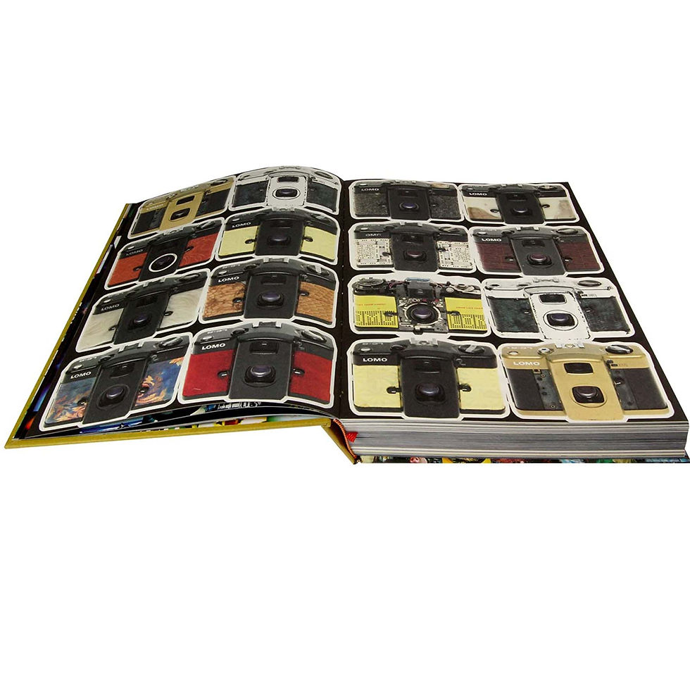 Thumbnail: Lomography LCA+ Book