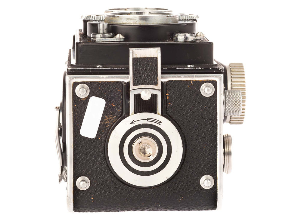 Thumbnail: Franke & Heidecke Rolleiflex Automat (MX-EVS)