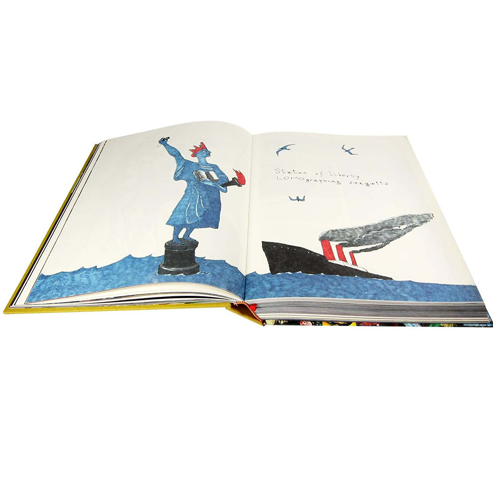 Thumbnail: Lomography LCA+ Book