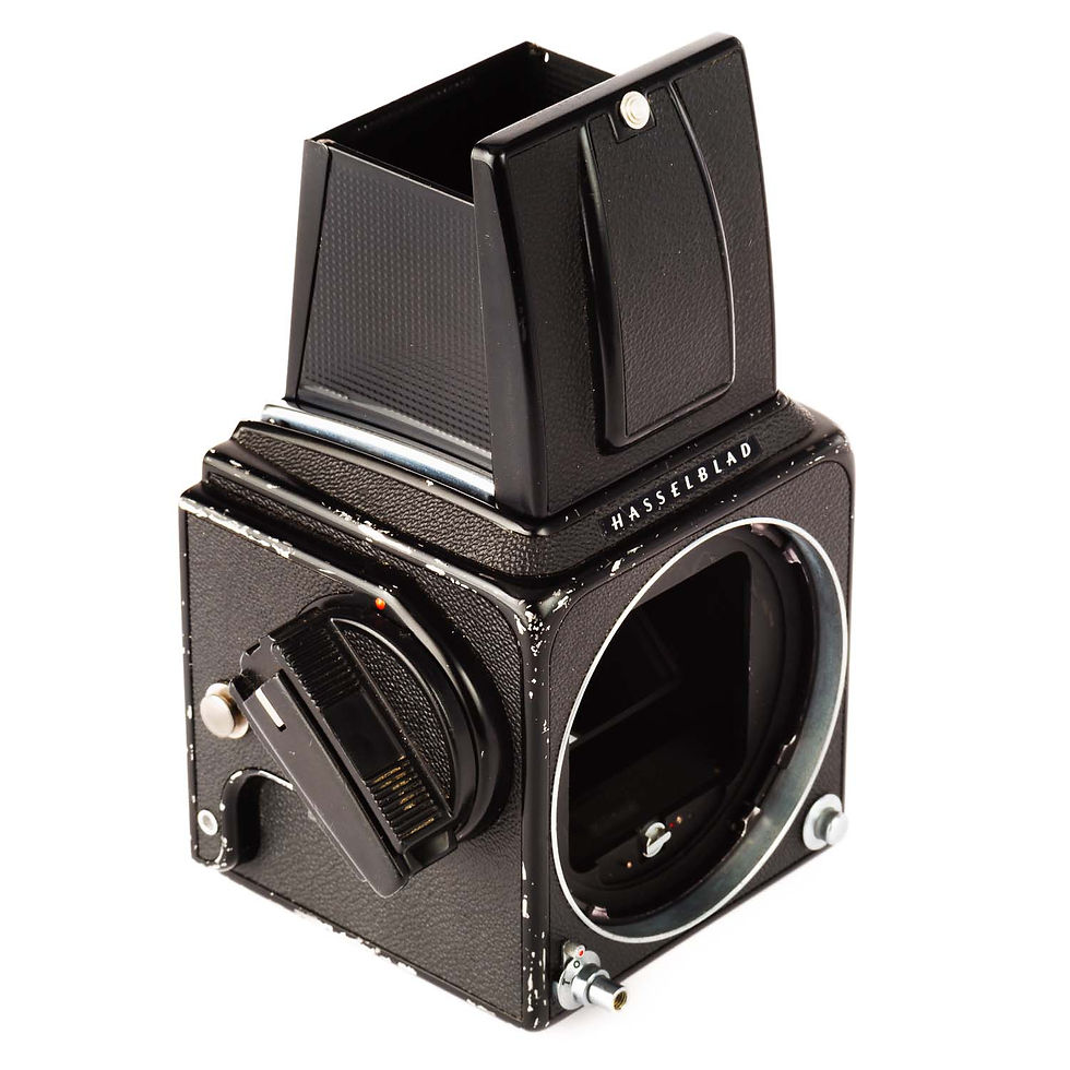 Thumbnail: Hasselblad 500C/M 120mm with Carl Zeiss Makro-Planar 4/120mm Lens
