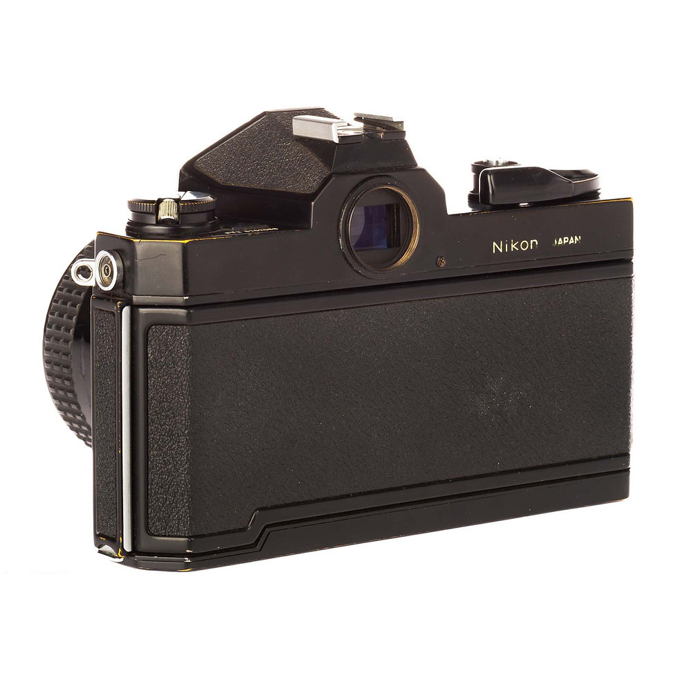 Thumbnail: Nikomat FT2 35mm SLR Film Camera with f2/35mm Lens