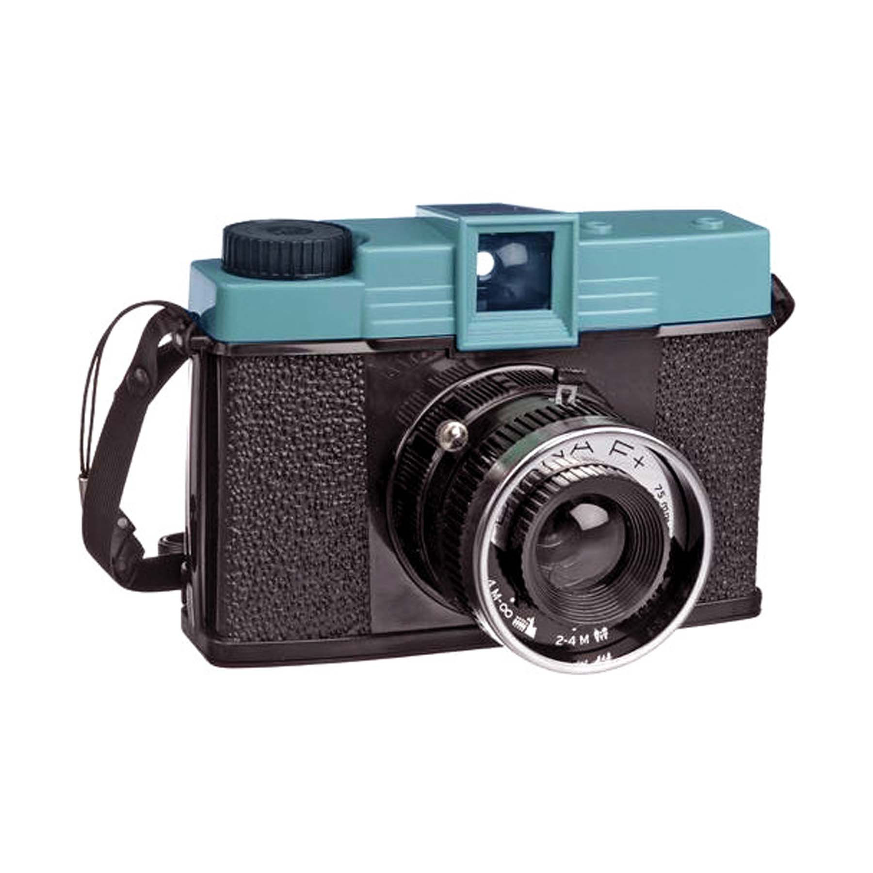 Lomography Diana+ Zone Focus Film Camera with 75mm Lens