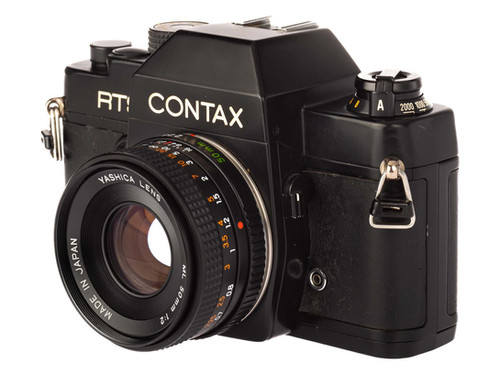 CONTAX RTS フィルムカメラ Yashica 50mm file.jpg