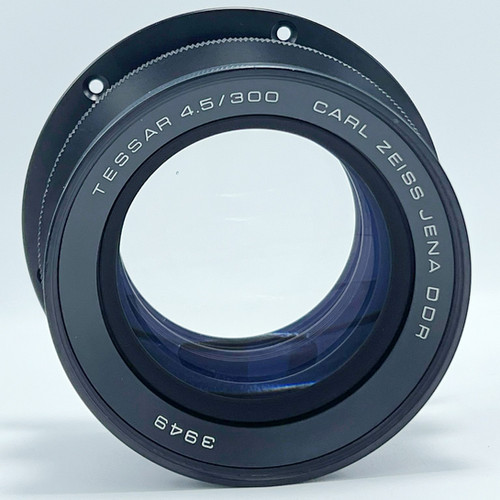 Carl Zeiss Jena Tele-Tessar 250mm f/6,3 – #409756 – Foto Köberl Carl Zeiss Jena Tele-Tessar 250mm f/6,3 – #409756 – Foto Köberl