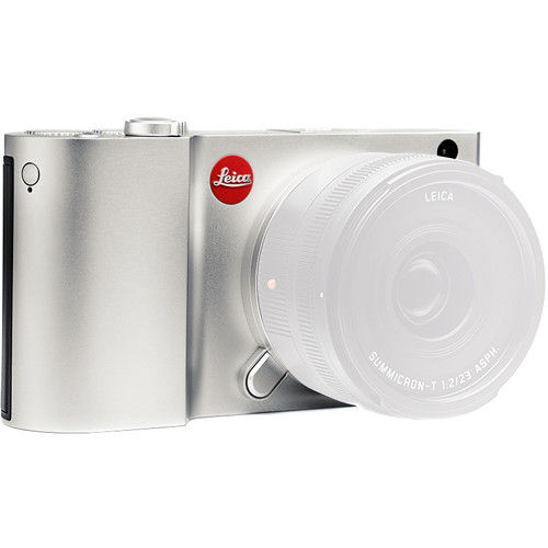 Thumbnail: Leica T Mirrorless Digital Camera (Silver)