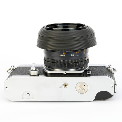 Konica Autoreflex T3 Film Camera with Konica Hexanon f1.8/50 mm