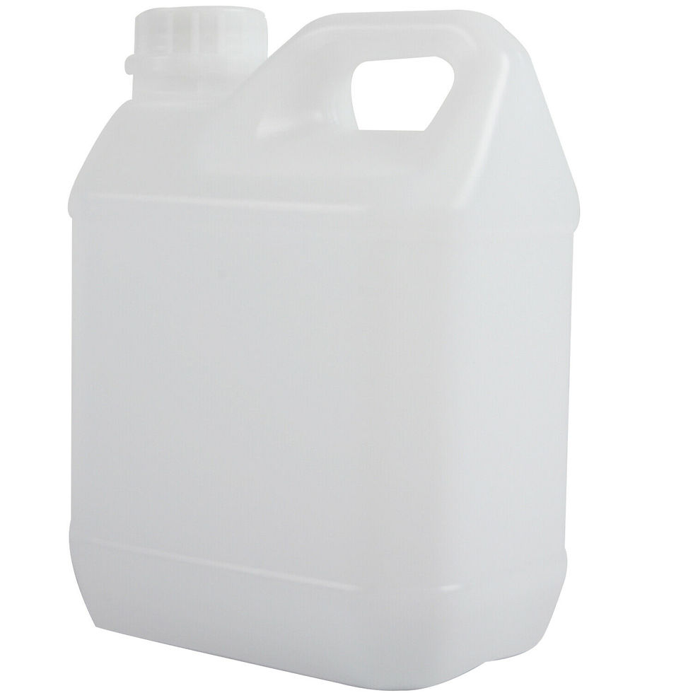 Thumbnail: 2L Darkroom Chemical Storage Bottles