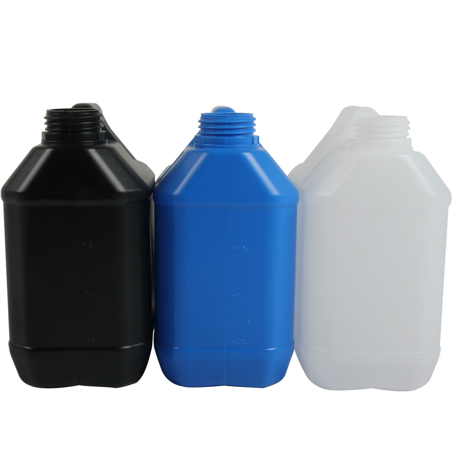 2L Darkroom Chemical Storage Bottles