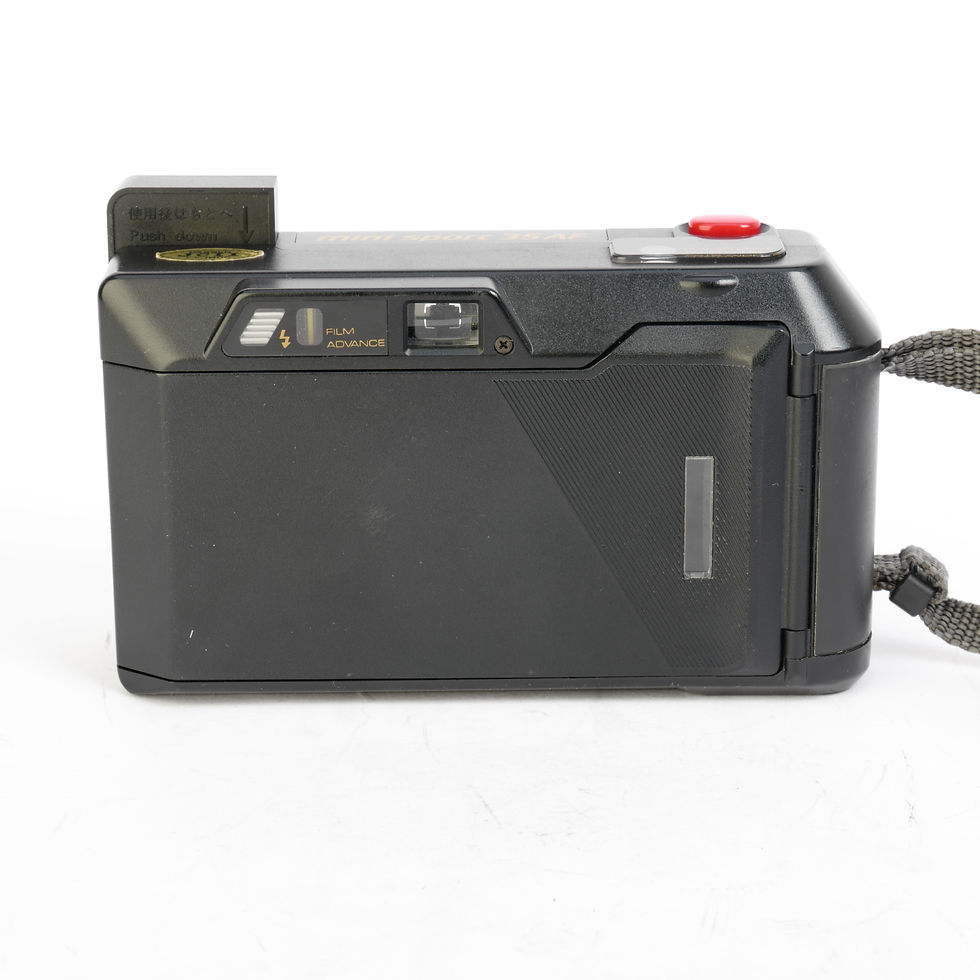 Thumbnail: Pentax Mini Sport 35AF 35mm Point & Shoot Film Camera