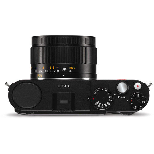 Thumbnail: Leica X (Typ 113) Digital Camera (Black)
